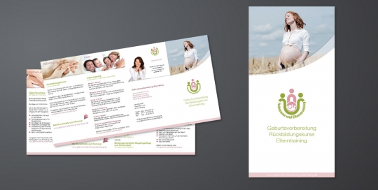 Folder/Flyer 8-Seitig